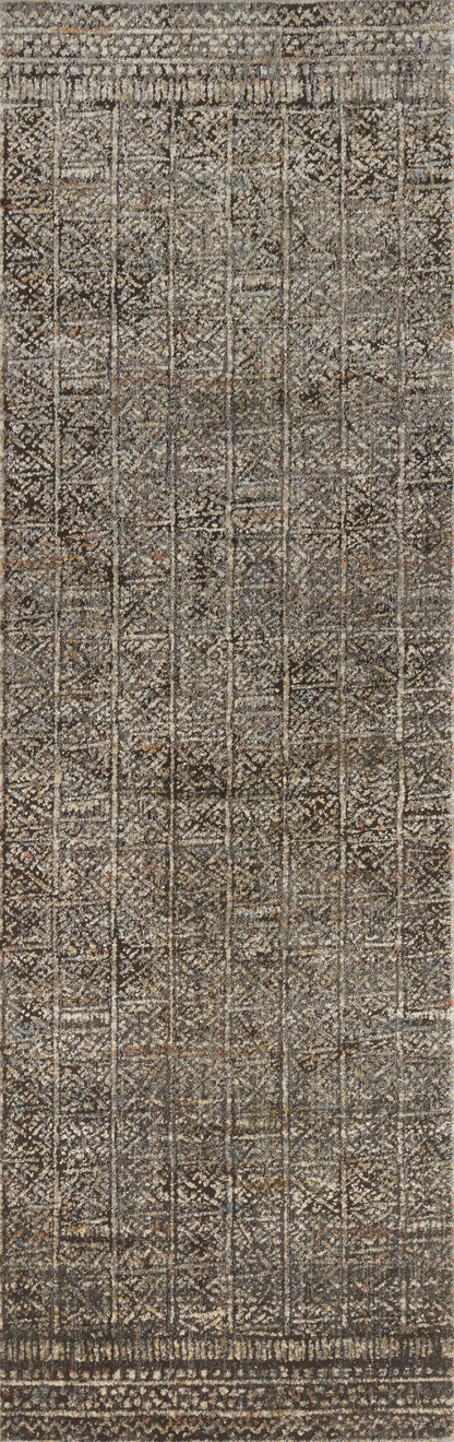 Loloi Javari JV-06 Charcoal / Silver Area Rug