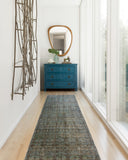 Loloi Javari JV-07 Steel / Lagoon Area Rug