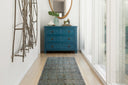 Loloi Javari JV-07 Steel / Lagoon Area Rug
