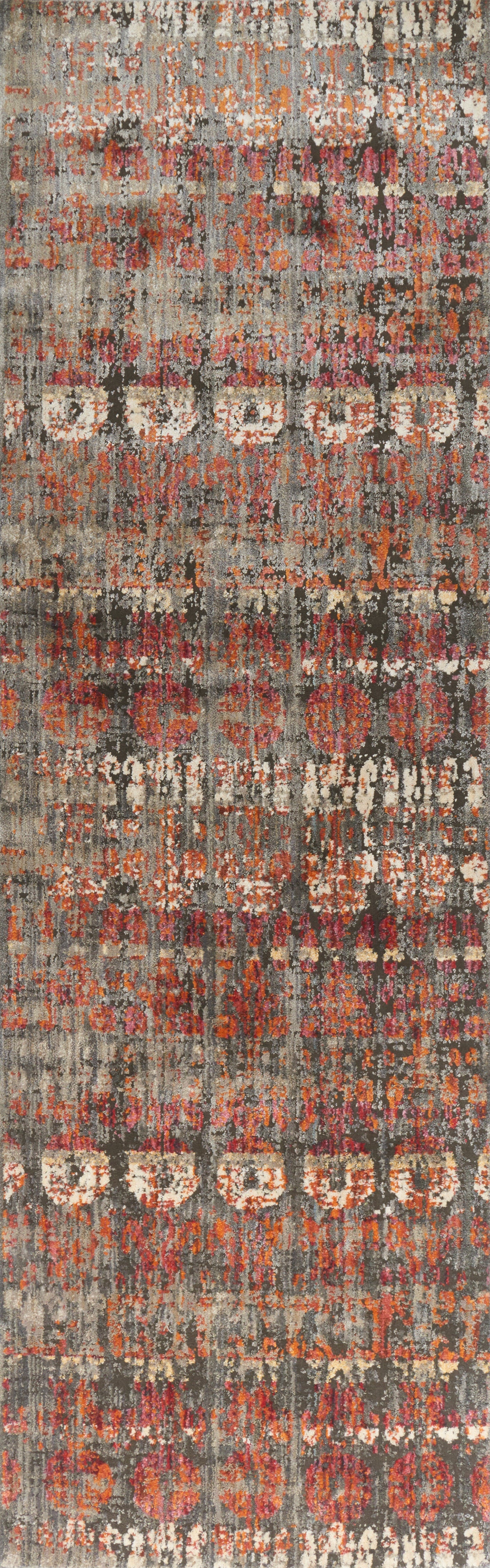 Loloi Javari JV-07 Steel / Sunrise Area Rug