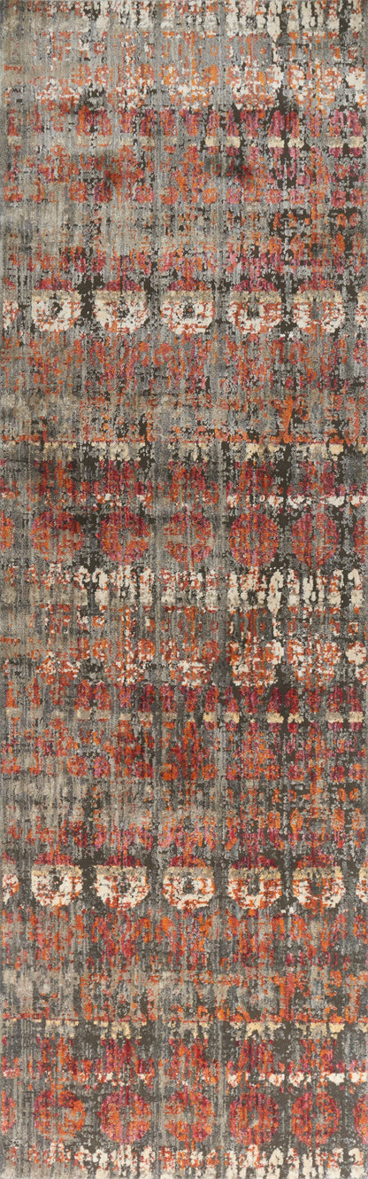 Loloi Javari JV-07 Steel / Sunrise Area Rug