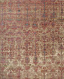 Loloi Javari JV-10 Drizzle / Berry Area Rug