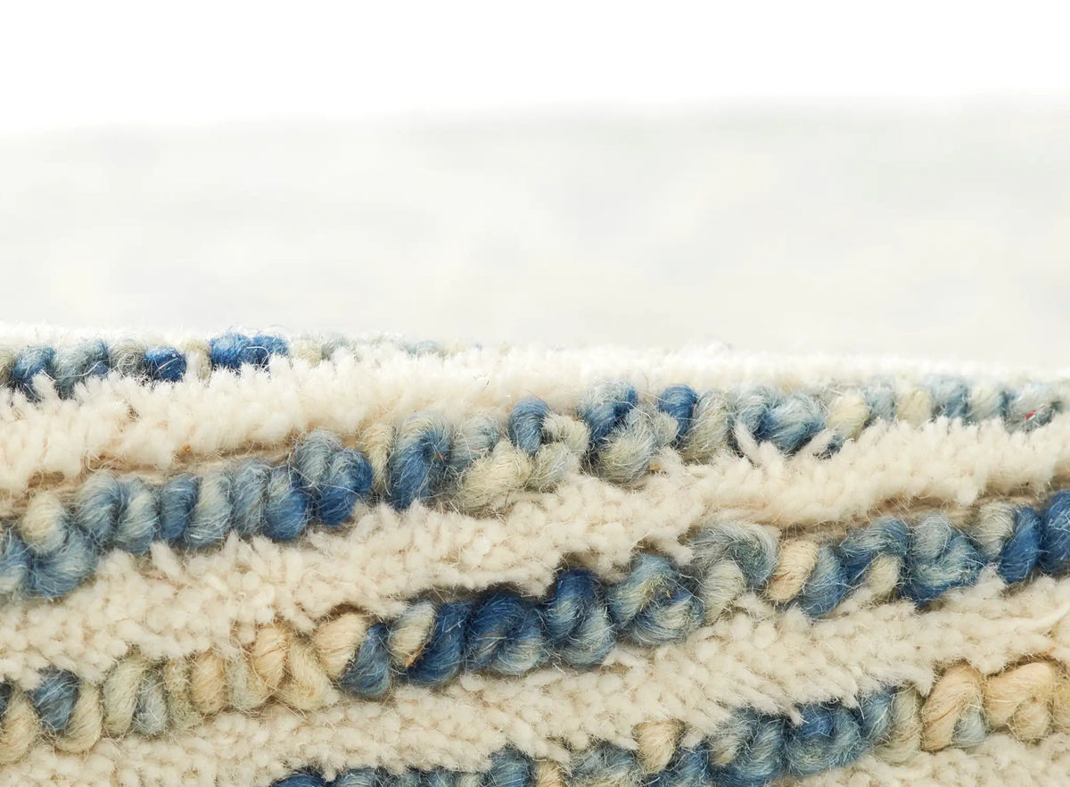 Jax JAX-1 Blue Area Rug by Momeni
