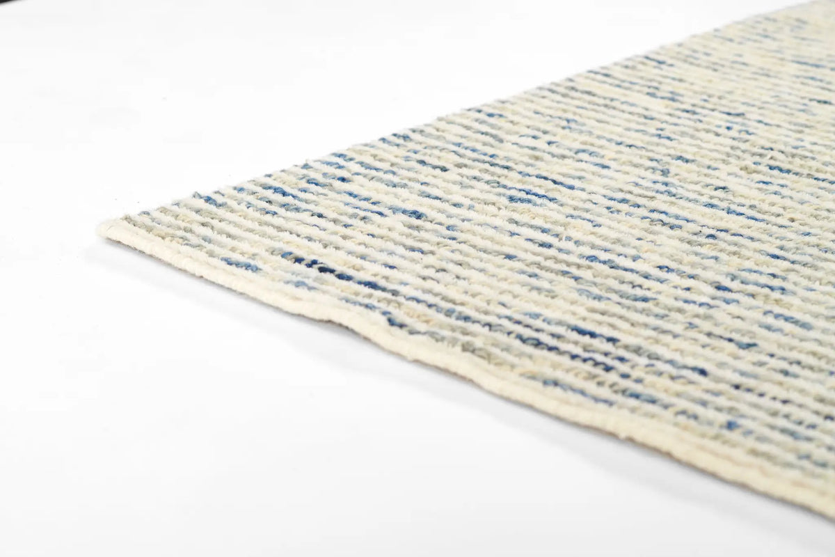Jax JAX-1 Blue Area Rug by Momeni