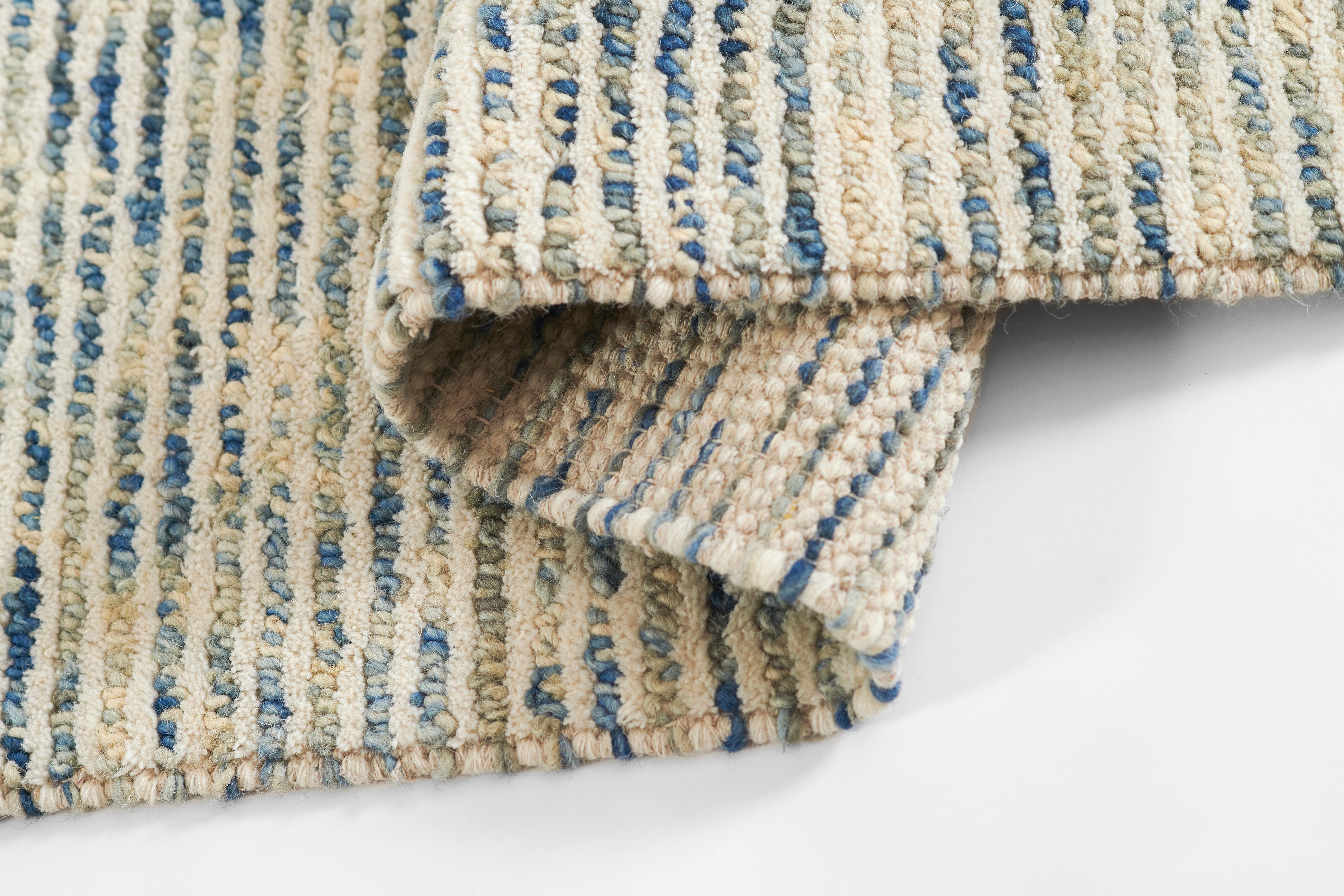 Momeni Jax JAX-1 Blue Rug