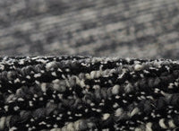 Momeni Jax JAX-1 Charcoal Rug