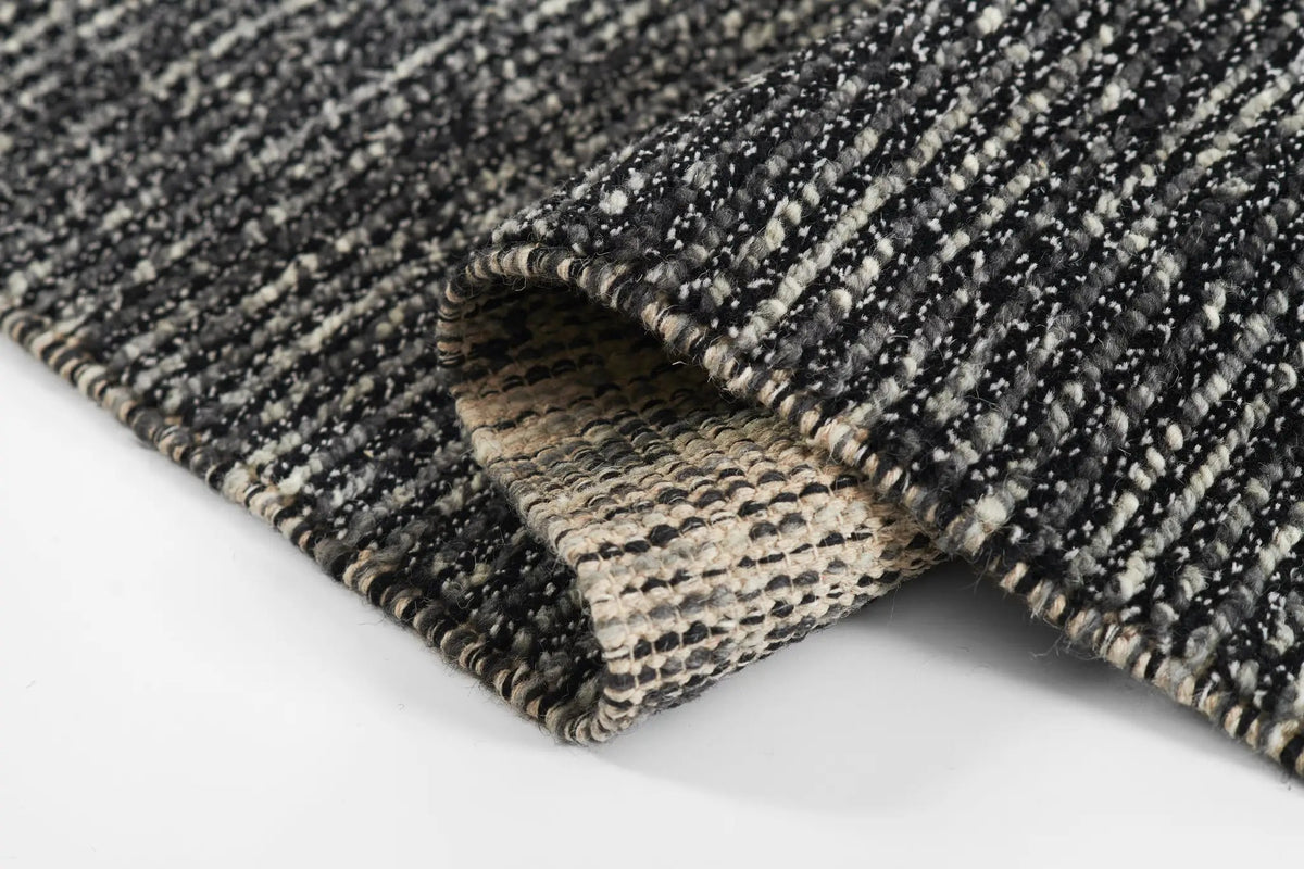 Jax JAX-1 Charcoal Area Rug by Momeni