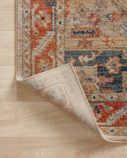 Loloi Jocelyn JOC-01 Sand / Multi Area Rug