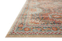 Loloi Jocelyn JOC-03 Mist / Multi Area Rug