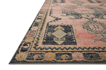 Loloi Jocelyn JOC-06 Rose / Rose Area Rug