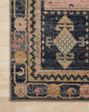 Loloi Jocelyn JOC-06 Rose / Rose Area Rug