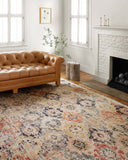 Loloi Jocelyn JOC-07 Khaki / Multi Area Rug