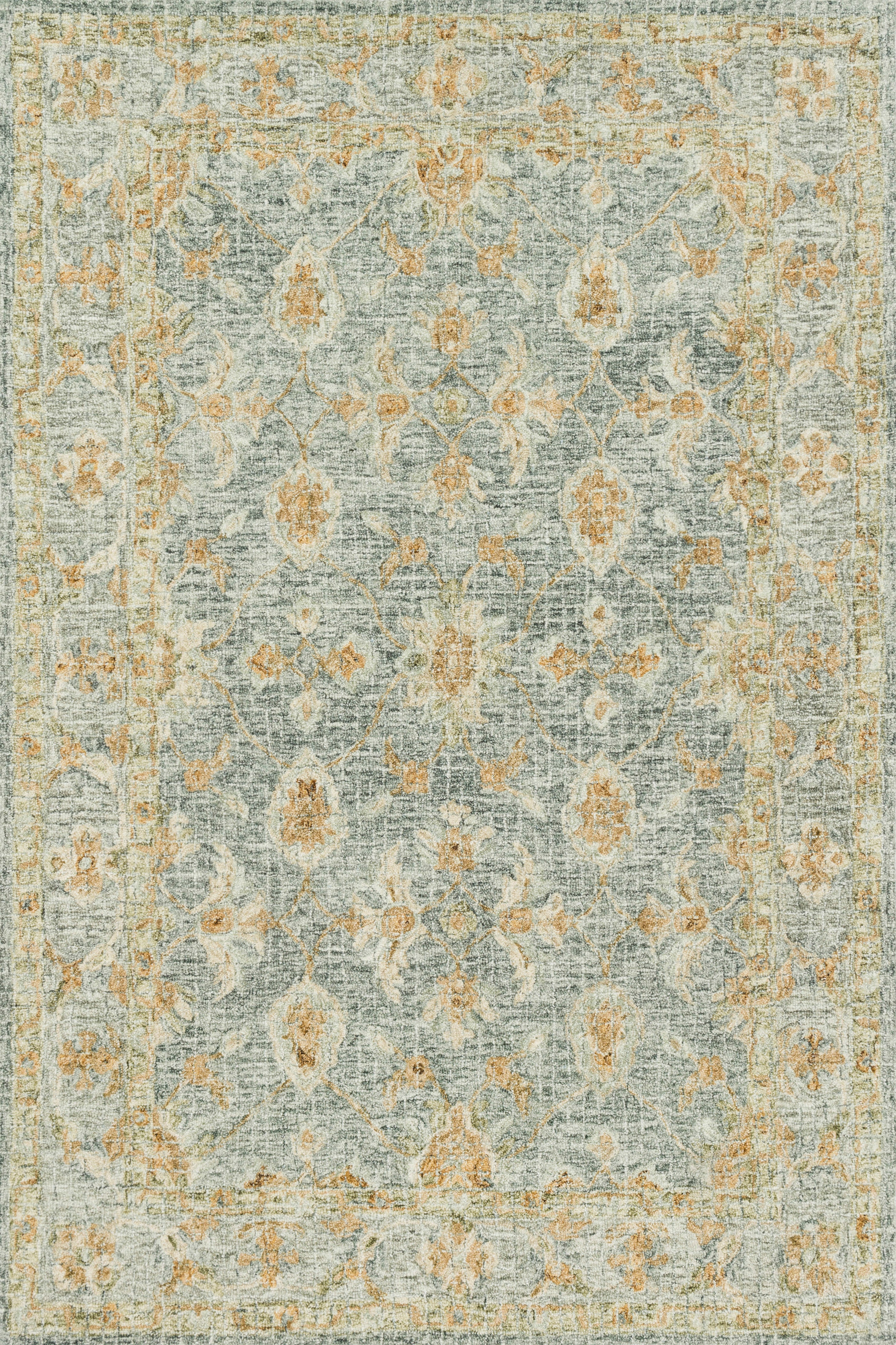 Loloi Julian JI-01 Spa / Spa Area Rug