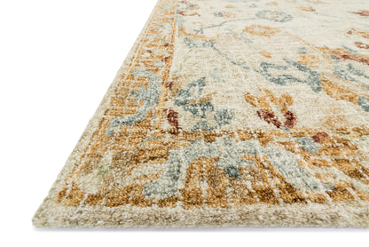 Loloi Julian JI-03 Ivory / Multi Area Rug