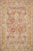 Loloi Julian JI-04 Terracotta / Gold Area Rug