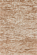 Loloi Juneau JY-01 Oatmeal / Terracotta Area Rug
