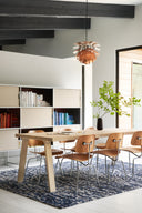 Loloi Juneau JY-01 Steel / Blue Area Rug