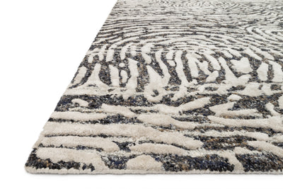 Loloi Juneau JY-04 Charcoal / Silver Area Rug