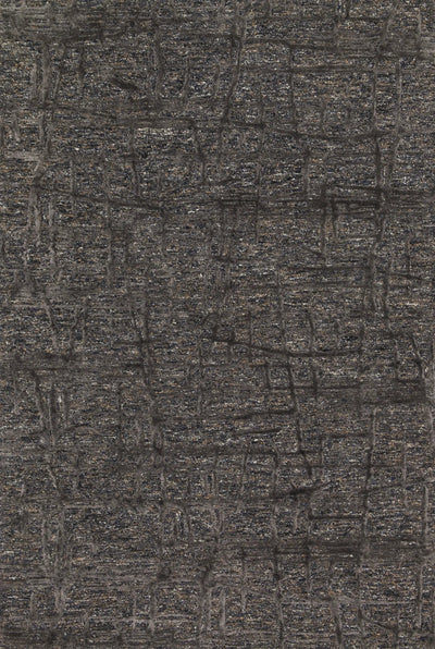 Juneau JY-05 Charcoal / Charcoal Area Rug by Loloi