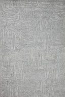Loloi Juneau JY-06 Grey / Grey Area Rug