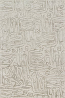 Loloi Juneau JY-06 Silver / Silver Area Rug
