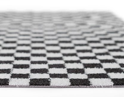 Novogratz Kaia KAI-1 Black Area Rug by Momeni