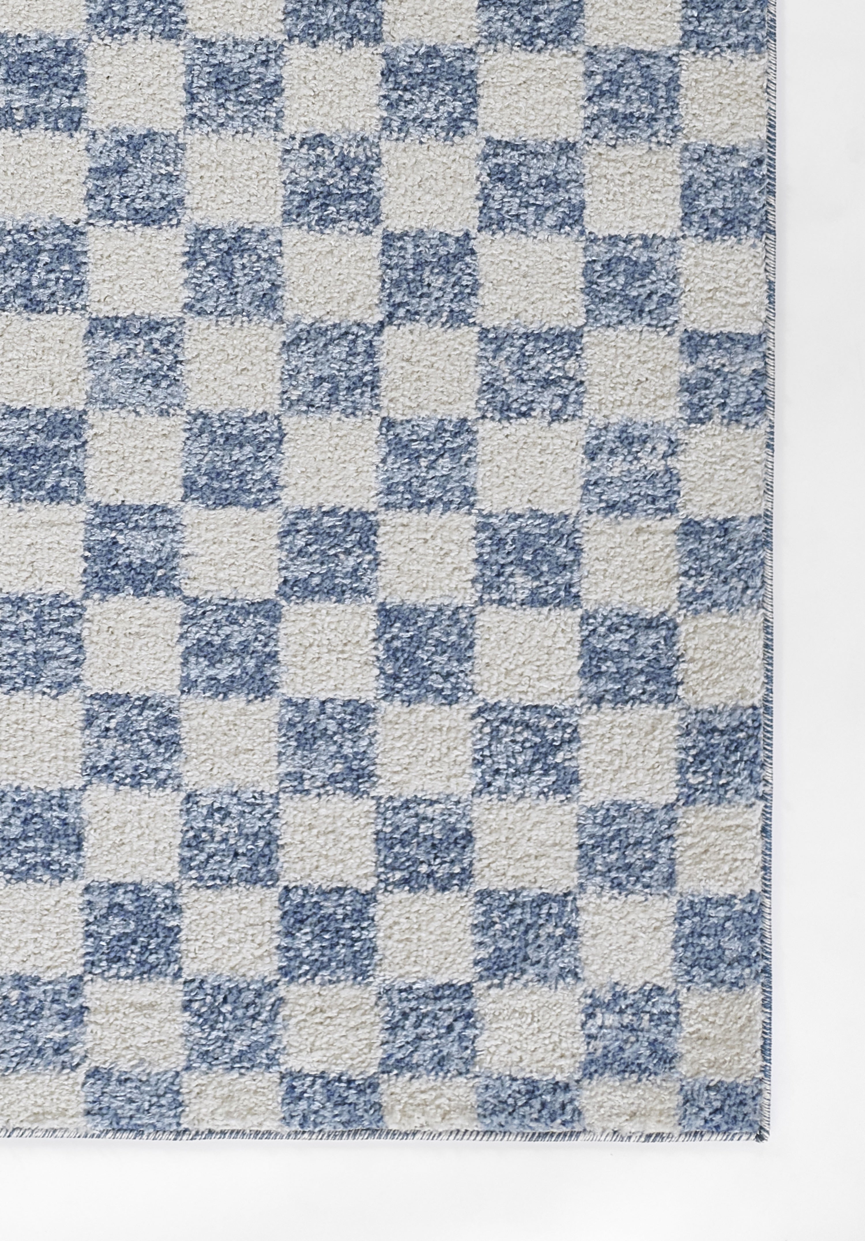 Novogratz by Momeni Kaia KAI-1 Blue Rug