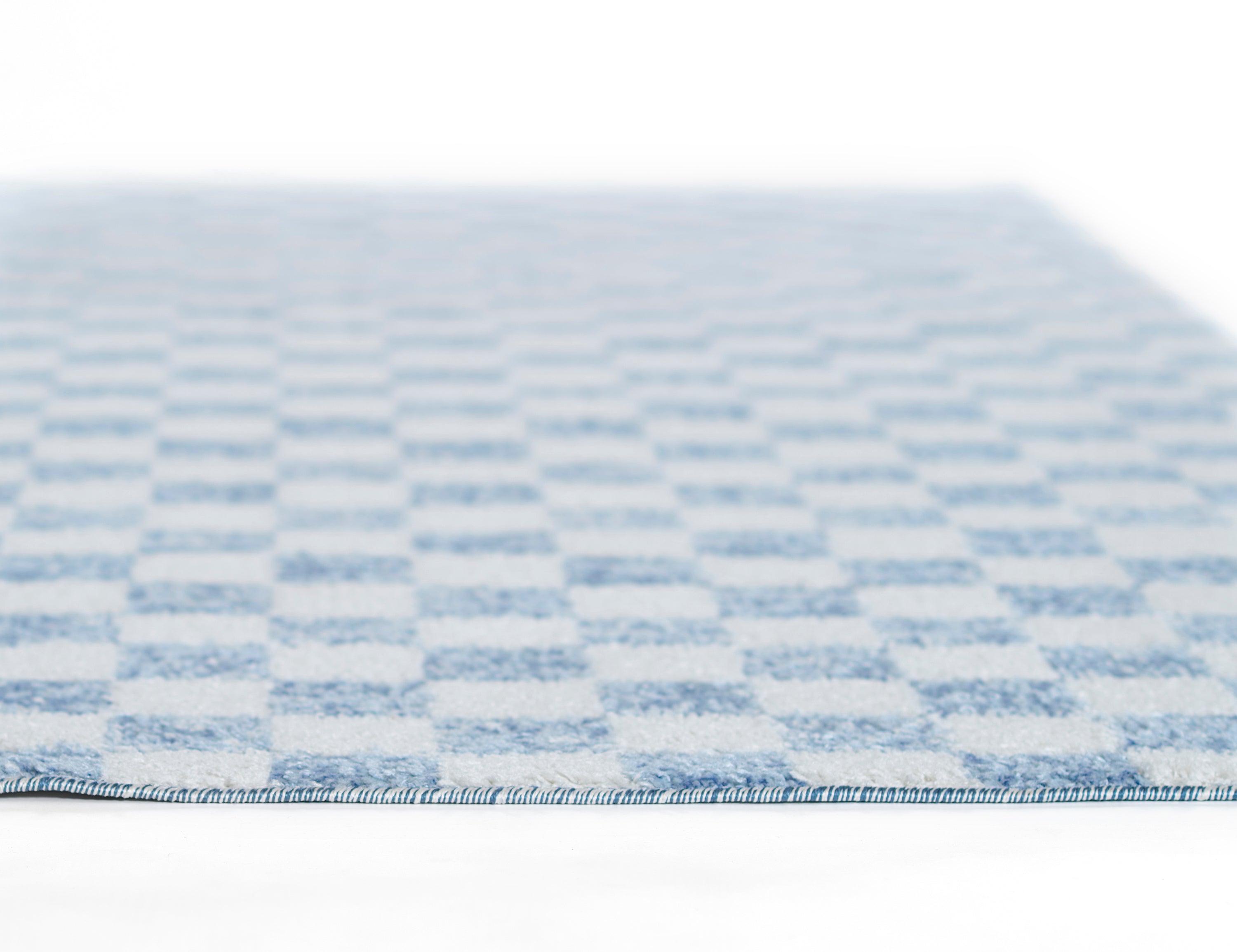 Novogratz by Momeni Kaia KAI-1 Blue Rug