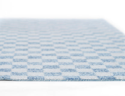 Novogratz by Momeni Kaia KAI-1 Blue Rug