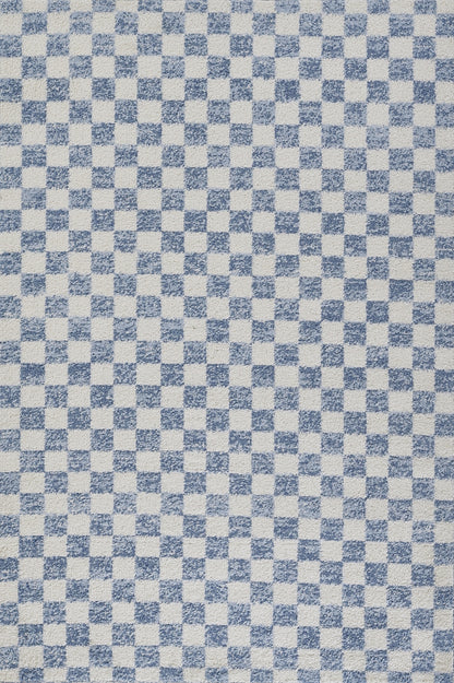 Novogratz by Momeni Kaia KAI-1 Blue Rug