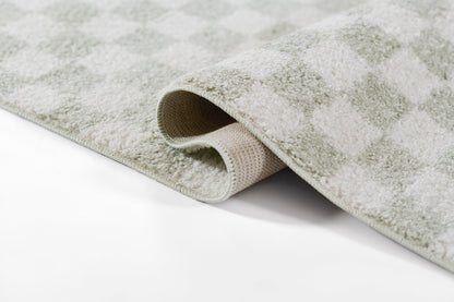 Novogratz Kaia KAI-1 Green Area Rug by Momeni