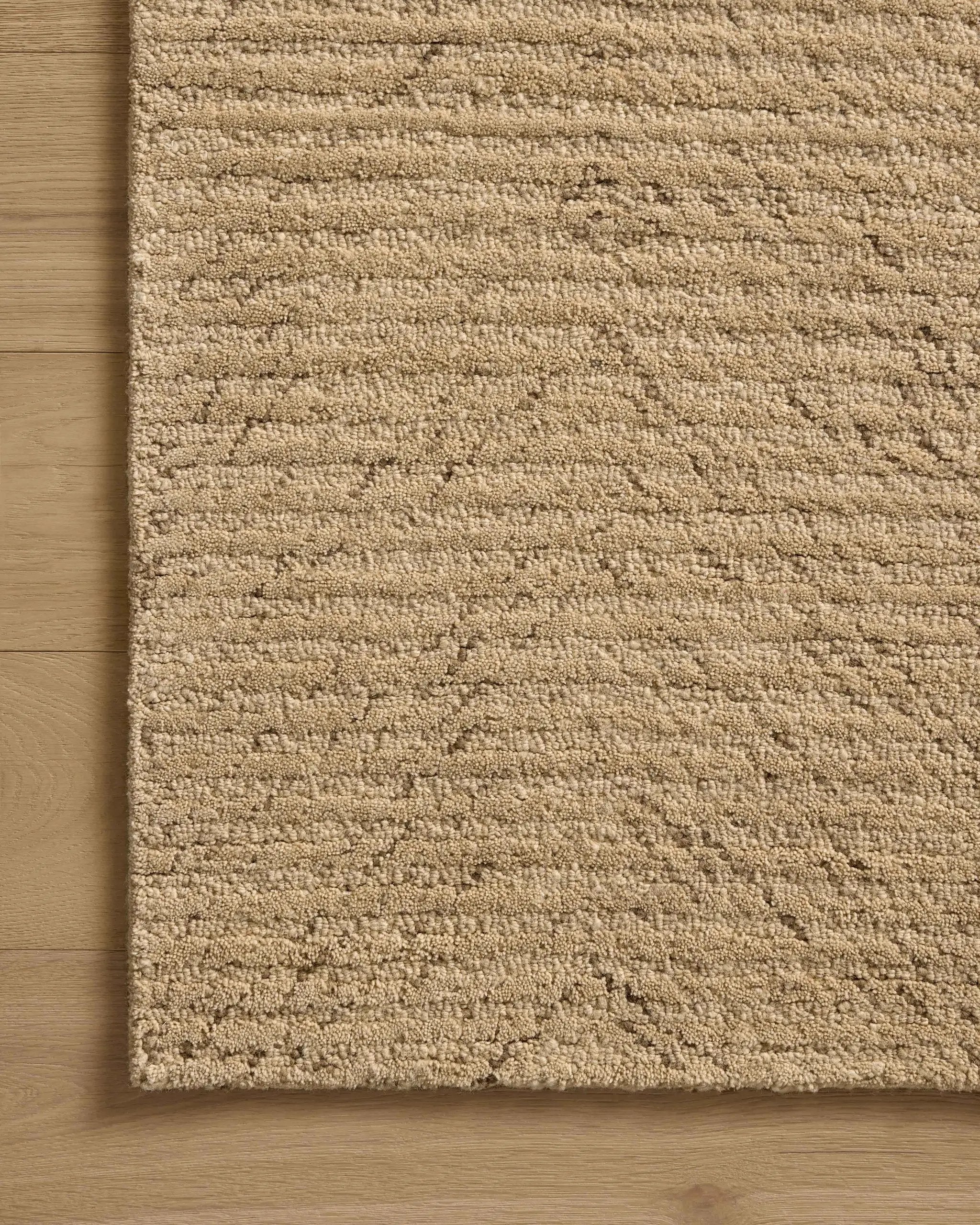 Kai KAI-01 Beige Area Rug by Loloi
