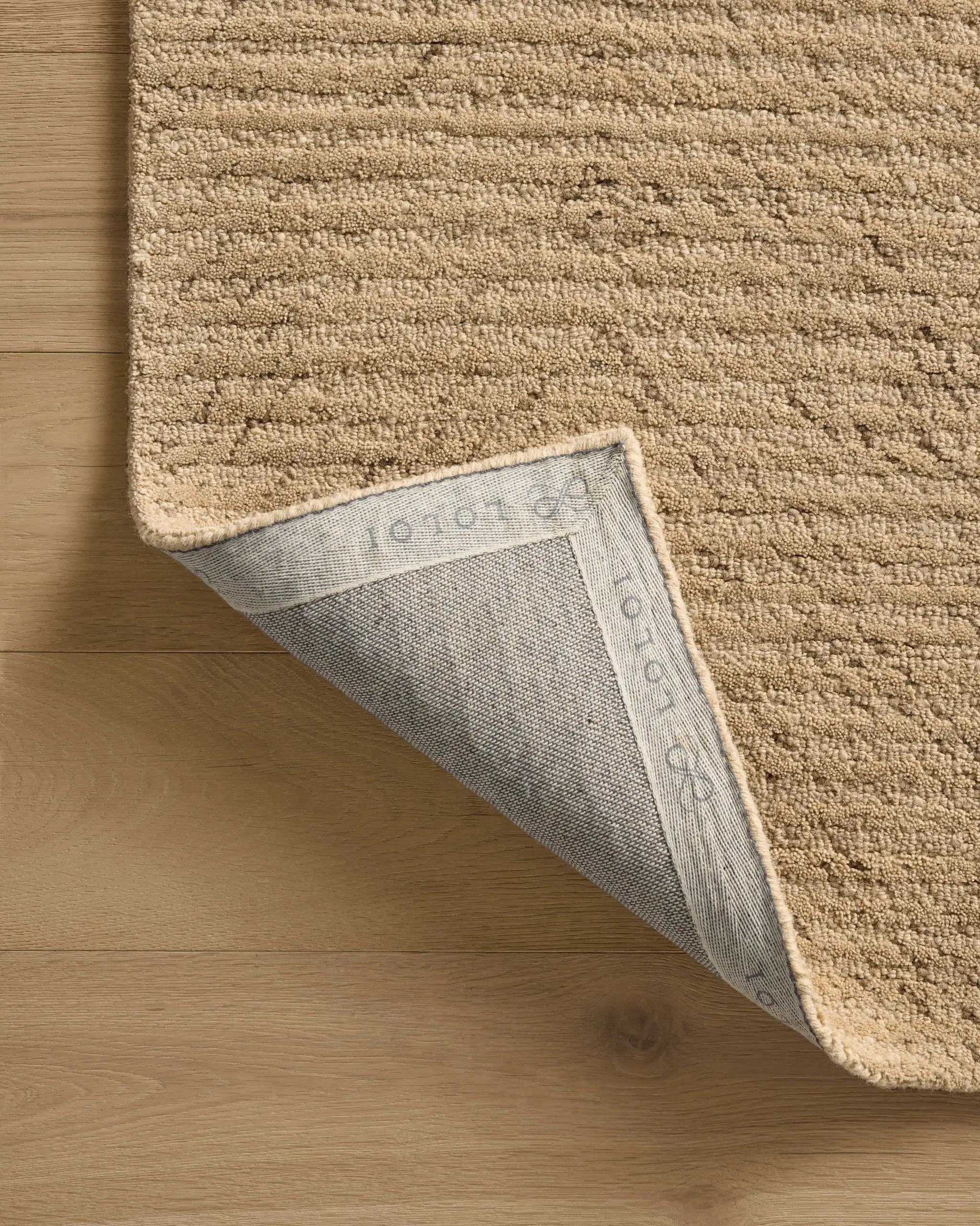 Kai KAI-01 Beige Area Rug by Loloi
