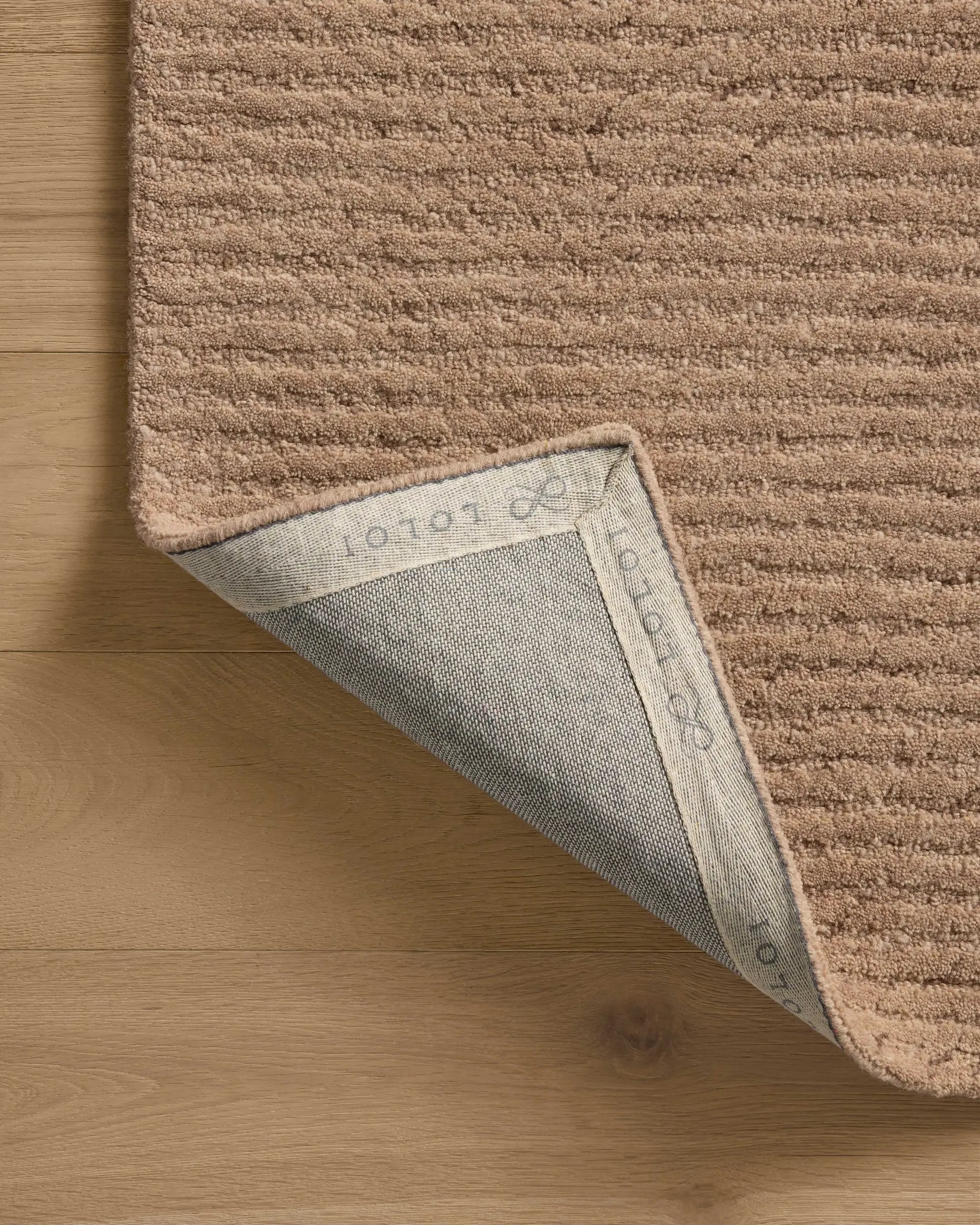 Kai KAI-01 Blush Area Rug by Loloi
