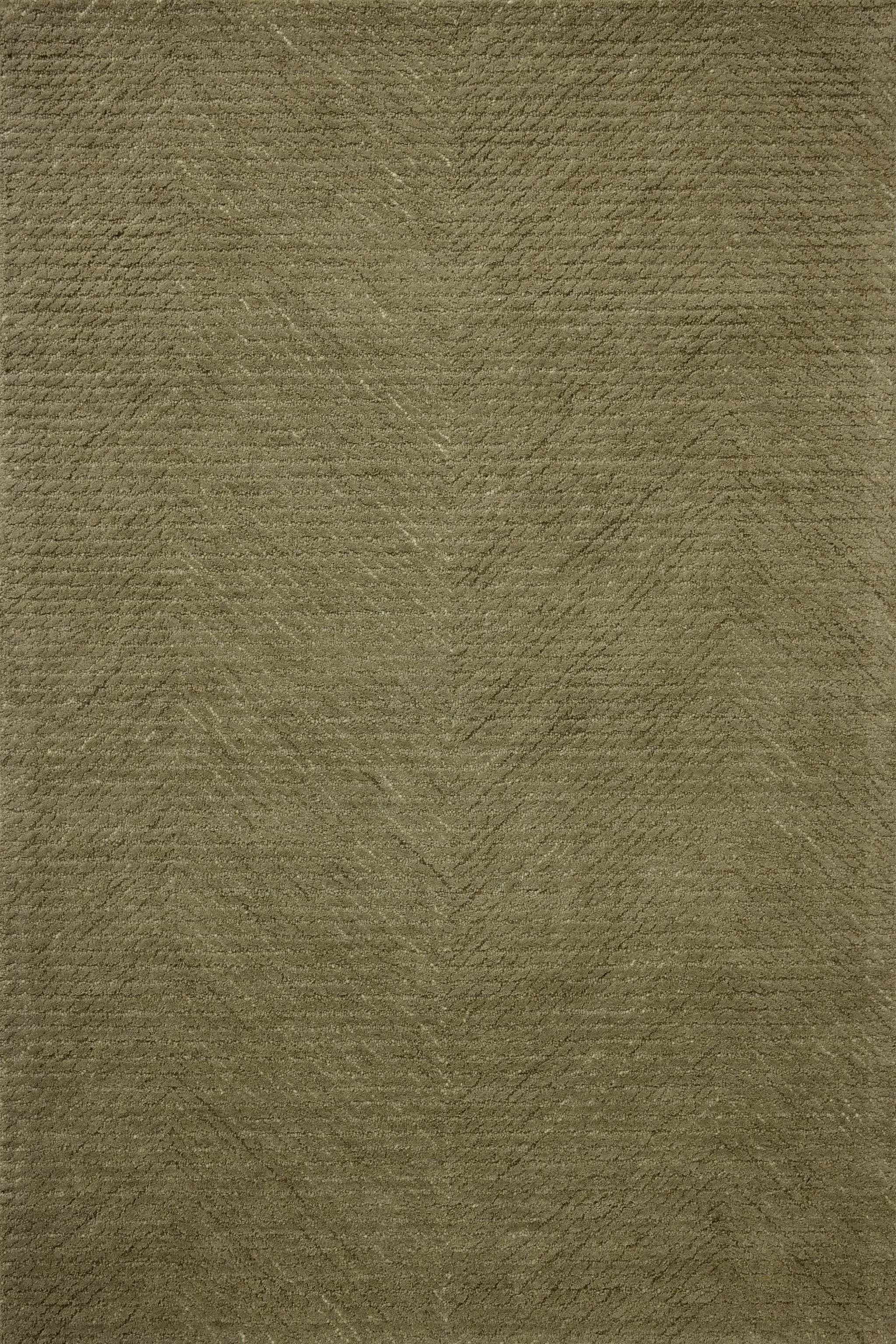 Kai KAI-01 Olive Area Rug by Loloi