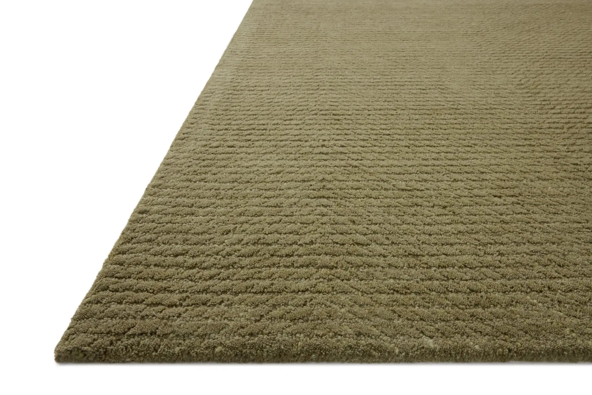 Kai KAI-01 Olive Area Rug by Loloi