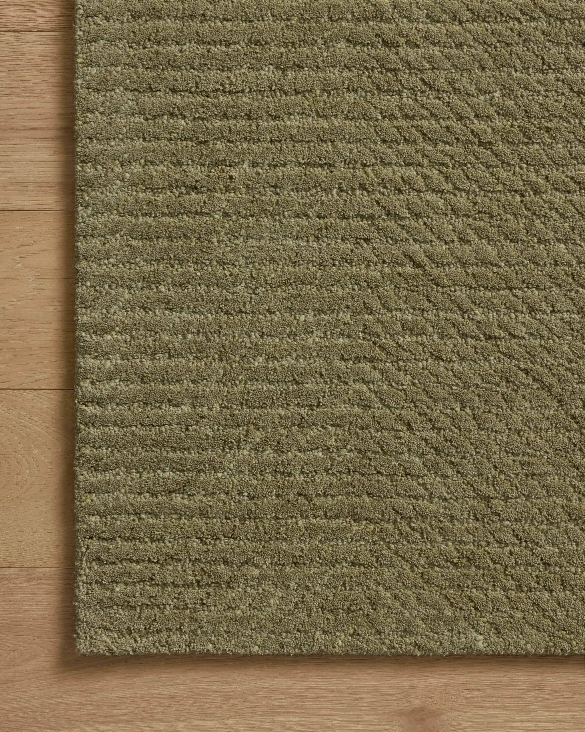 Kai KAI-01 Olive Area Rug by Loloi