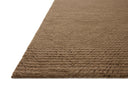 The Kai KAI-01 Pebble Area Rug highlights subtle pebble tones and ribbed texture in a beautifully made hand-tufted wool area rug
