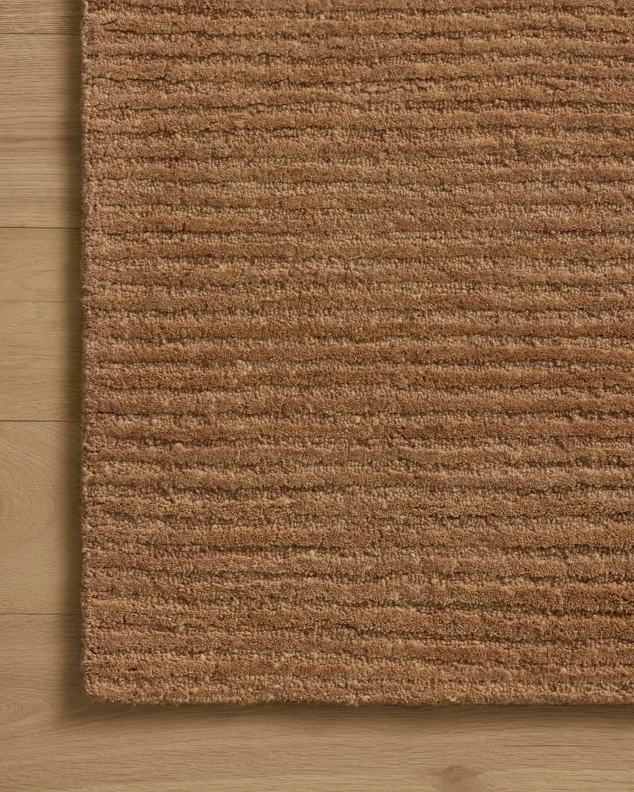 Kai KAI-01 Terracotta Area Rug by Loloi