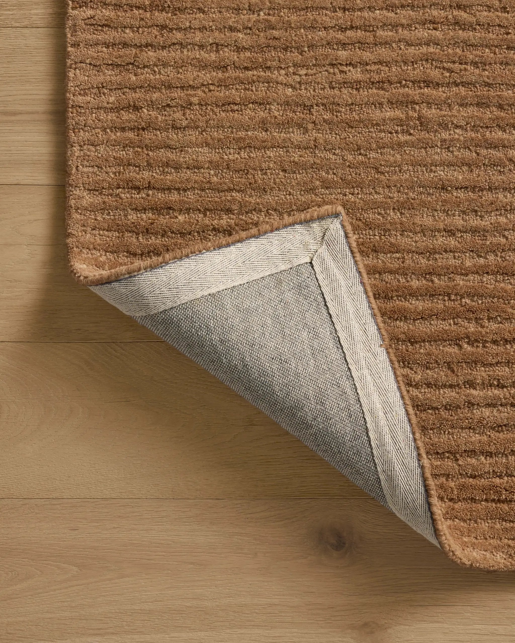 Kai KAI-01 Terracotta Area Rug by Loloi