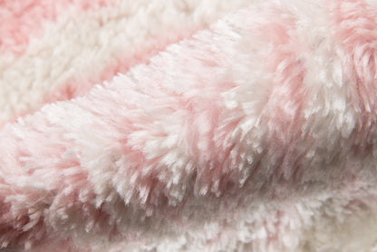 Novogratz Kalahari KAL-1 Pink Hand Tufted Area Rug by Momeni