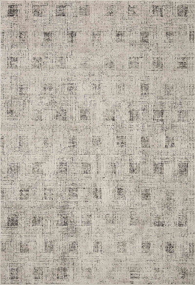 Loloi Kamala KAM-01 Grey / Graphite Area Rug
