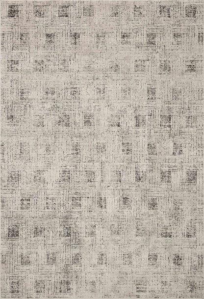 Loloi Kamala KAM-01 Grey / Graphite Area Rug