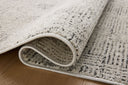 Loloi Kamala KAM-01 Grey / Graphite Area Rug