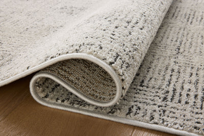 Loloi Kamala KAM-01 Grey / Graphite Area Rug