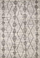 Loloi Kamala KAM-02 Charcoal / Dove Area Rug