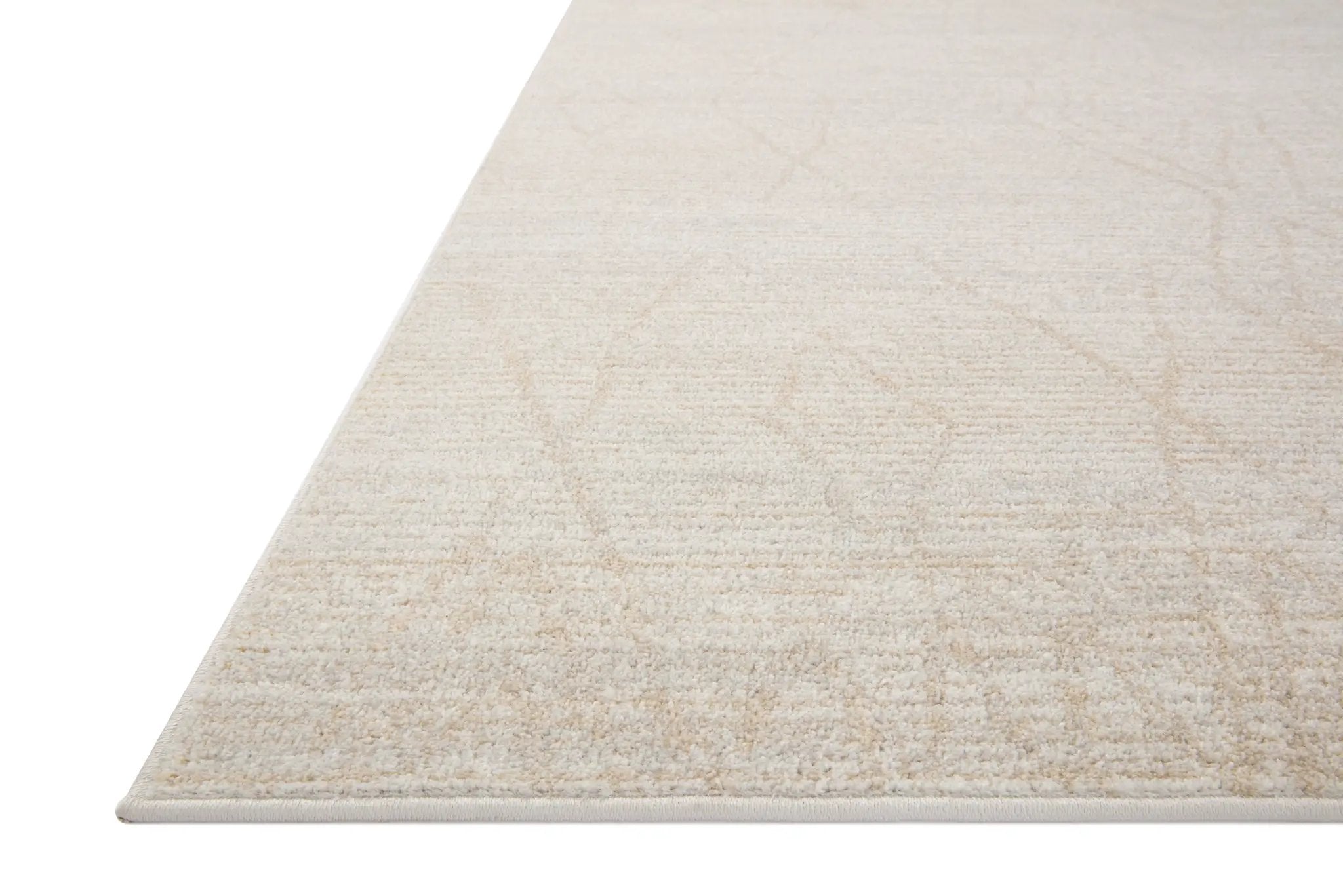 Kamala KAM-03 Natural / Mist Area Rug by Loloi
