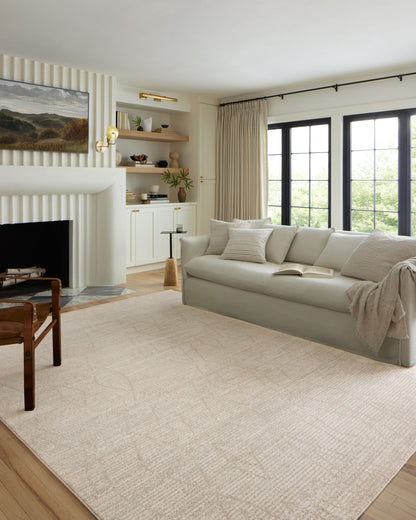 Loloi Kamala KAM-03 Natural / Mist Area Rug