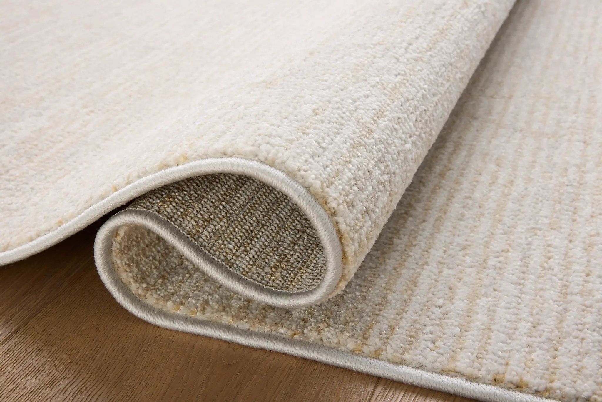 Kamala KAM-03 Natural / Mist Area Rug by Loloi