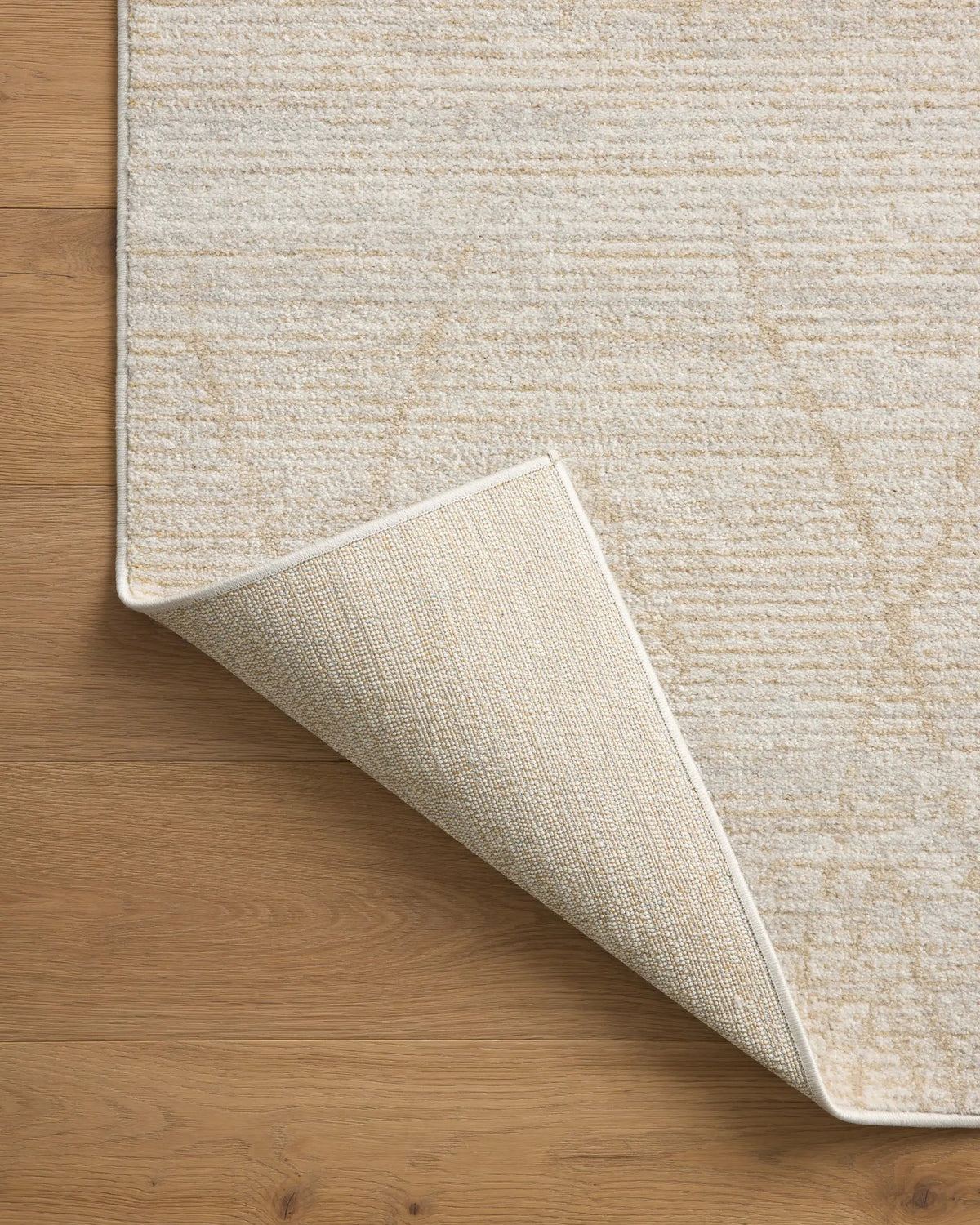 Kamala KAM-03 Natural / Mist Area Rug by Loloi